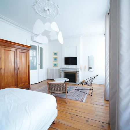 B&B La Maison Galiene Bordeaux Zewnętrze zdjęcie