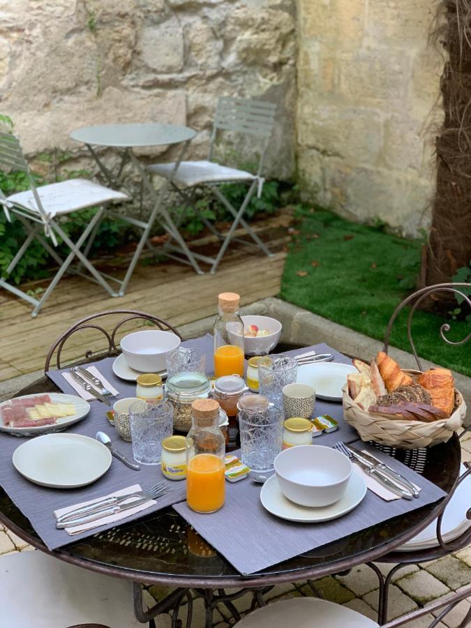 B&B La Maison Galiene Bordeaux Zewnętrze zdjęcie