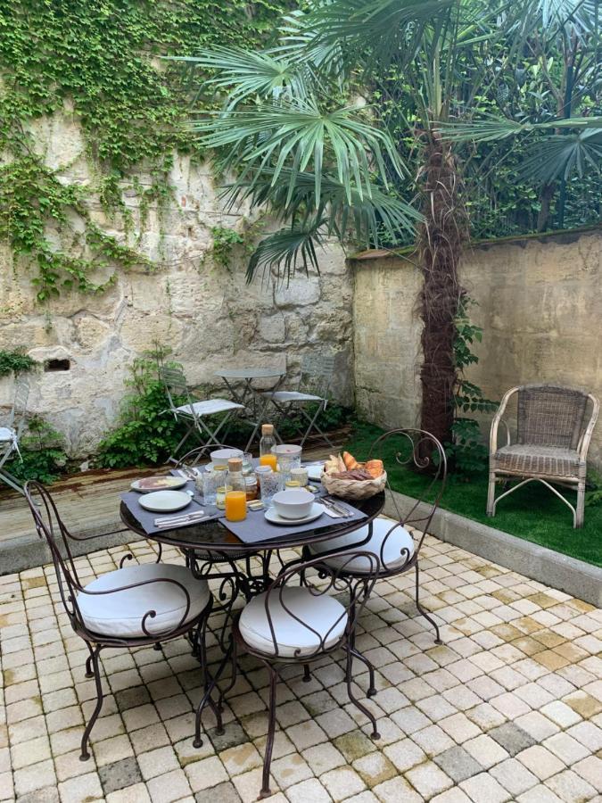 B&B La Maison Galiene Bordeaux Zewnętrze zdjęcie