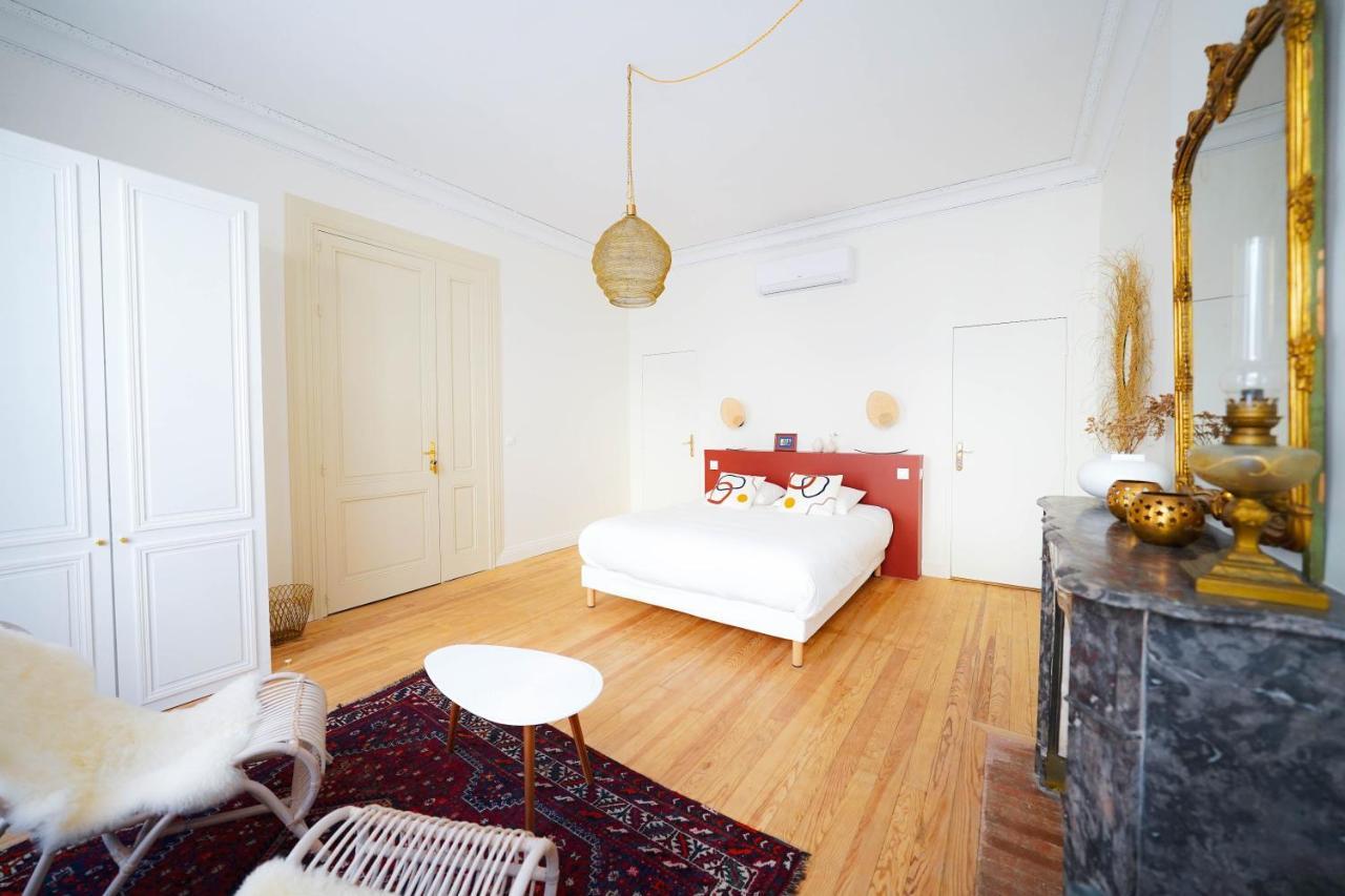 B&B La Maison Galiene Bordeaux Zewnętrze zdjęcie