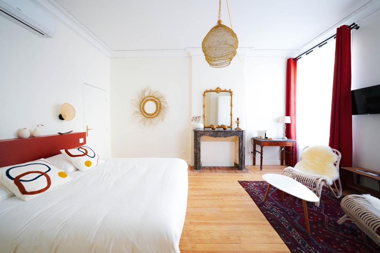 B&B La Maison Galiene Bordeaux Zewnętrze zdjęcie