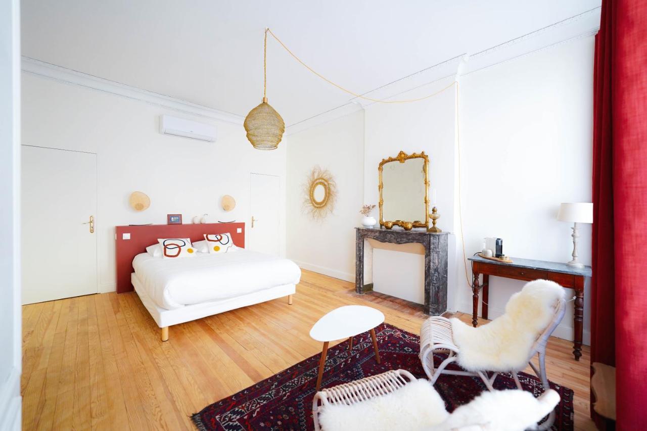 B&B La Maison Galiene Bordeaux Zewnętrze zdjęcie