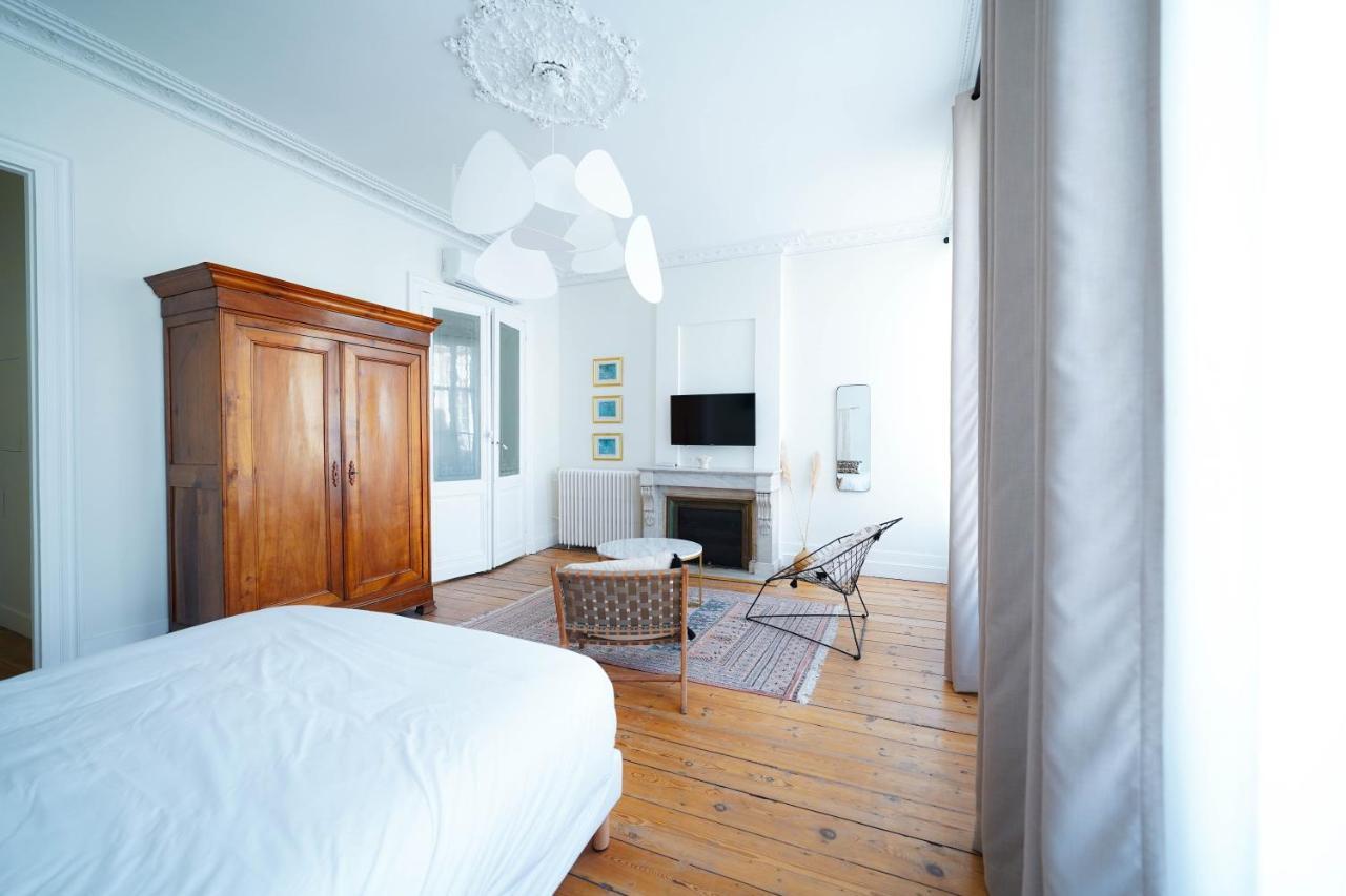 B&B La Maison Galiene Bordeaux Zewnętrze zdjęcie