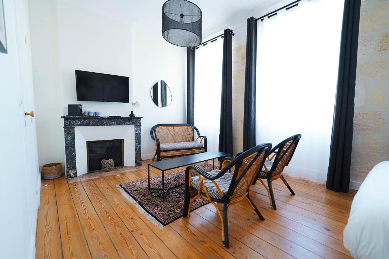 B&B La Maison Galiene Bordeaux Zewnętrze zdjęcie