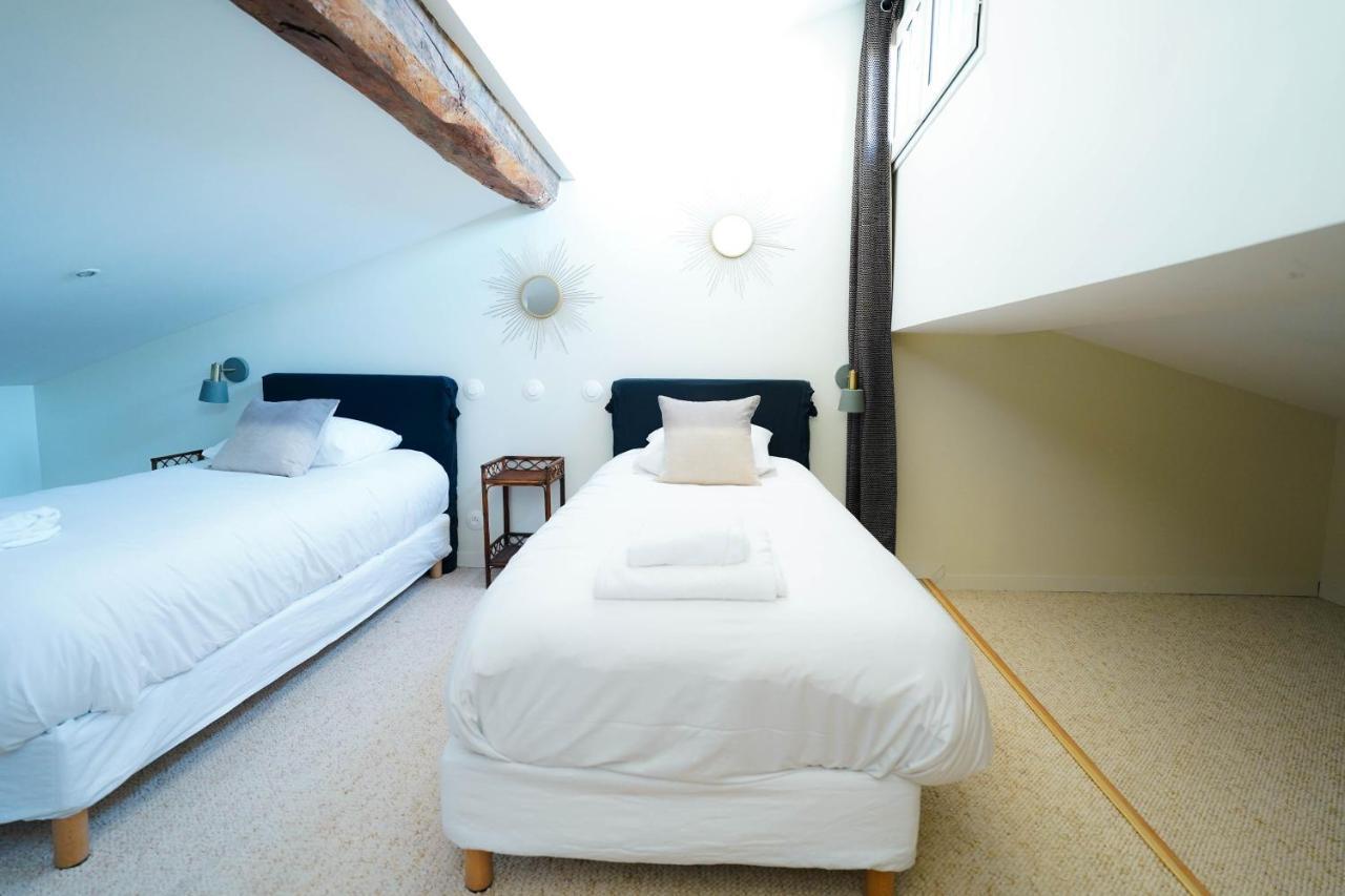 B&B La Maison Galiene Bordeaux Zewnętrze zdjęcie