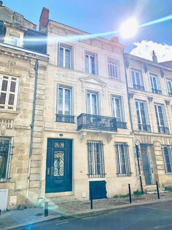 B&B La Maison Galiene Bordeaux Zewnętrze zdjęcie